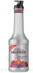 MONIN Red Berries püré 1l