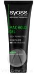 Syoss zselé 250ml Max hold - Max. tartás - alkuguru
