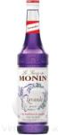 MONIN Levendula Szirup 0, 7l PAL