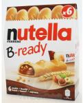Nutella B-Ready T6 132g /8/