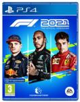 Electronic Arts F1 Formula 1 2021 (PS4)