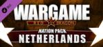 Eugen Systems Wargame Red Dragon Nation Pack Netherlands DLC (PC)