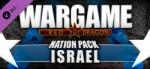 Eugen Systems Wargame Red Dragon Nation Pack Israel DLC (PC)
