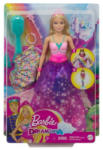 Mattel Barbie - Dreamtopia - Hercegnőből sellő (GTF92)