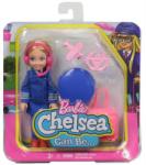 Mattel Barbie - Chelsea Karrierbaba - Pilóta (GTN90)