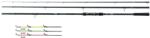 JAXON Lanseta JAXON ECLATIS FEEDER PRO, 3.90m, 40-100g, 3 tronsoane + 3 varfuri (WJ-ECJ390100)