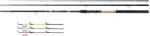 JAXON Lanseta JAXON ECLATIS FEEDER, 3.60m, 70-150g, 3 tronsoane + 3 varfuri (WJ-ECF360150)
