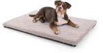 Brunolie Luna, pat pentru câine, pernă pentru câine, lavabil, ortopedic, antiderapant, spumă cu memorie, dimensiunea L (100 × 10 × 65 cm) (10252752) (10252752) - electronic-star