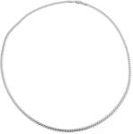 Silvego Férfi ezüst lánc Pancer TTT80GDN 60 cm