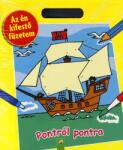  Pontról pontra - Az én kifestő füzetem