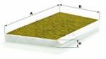 Mann-filter Filtru, aer habitaclu MANN-FILTER FreciousPlus FP 3461 (FP 3461)