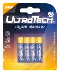 UltraTech Digital LR03 AAA B4 Alkáli mikro elem