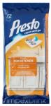  Presto clean konyhai törlőkendő 72db - alkuguru