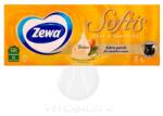 Zewa Softis 4 rétegű papírzsebkendő Soft&Sensitive 10x9