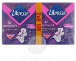 Libresse Ultra Night Extra Wing 16