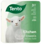 Tento Háztartási törlő Kitchen innovations 3 rét. 2 tek. 2x73 lap - alkuguru
