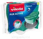 Vileda Pur Active mosogatószivacs 2db