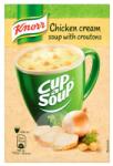 Knorr bögrés leves 16g Csirkekrémleves