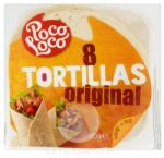 Poco Loco lágy tortilla 320g