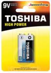 Toshiba alkáli elem 9V BP1 9V/1db - alkuguru