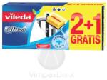 Vileda Glitzi súroló szivacs 2+1db - alkuguru