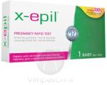  X-Epil terhességi gyorsteszt pen 1db - alkuguru