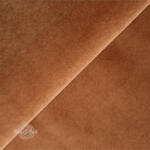  Salvador 15 - aranybarna, könnyen tisztítható, prémium bársony bútorszövet