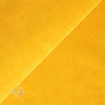  Salvador 10 - mustársárga, könnyen tisztítható, prémium bársony bútorszövet