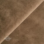  Salvador 4 - hamvas barna, könnyen tisztítható, prémium bársony bútorszövet