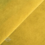  Salvador 9- óarany, könnyen tisztítható, prémium bársony bútorszövet