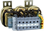 Schneider Electric Schneider VZ1L030U800T Hálózati fojtó, 0, 8mH, 30A, 1f, ATS48 lágyindítóhoz (VZ1L030U800T)