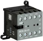 ABB BC7-30-10-1.4-24DC interfész minikontaktor 5.5 kW 11A AC3 3P+1NO 24V DC csavaros (GJL1313001R8101)