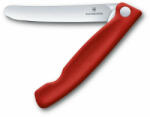 Victorinox Cutit cu lama dreapta pliabila 11cm Victorinox Swiss Classic - 6.7801. FB (6.7801.FB)