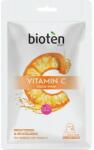Bioten Vitamin C Brightening & Anti-Ageing Tissue Mask- Озаряваща лист маска за лице с витамин C
