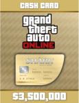 Rockstar Games Grand Theft Auto Online Whale Shark Cash Card (PC)