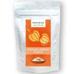 Organiqa Superfoods Bio nyers Ashwagandha por 125 g