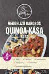 Szafi Free reggeliző karobos ízű quinoa kása alap 300 g
