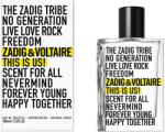 Zadig & Voltaire This is Us EDT 50 ml Parfum