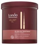 Londa Professional Velvet Oil Treatment mască hrănitoare pentru păr normal și uscat 750 ml