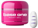 Base One Gel UV pentru pictura Base One, 5 g, numarul 04, Violet (04PN100505-PG)