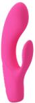 Pretty Love Vibrator Tim 12 Moduri Vibratii Silicon Roz 15.5 cm Vibrator