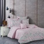 BedTex Lenjerie de pat din bumbac Hostid, roz, 140 x 200 cm, 70 x 90 cm Lenjerie de pat