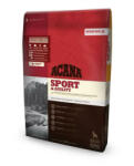 ACANA Adult Sport Agility hrana uscata pentru caini activi, foarte activi 22, 8 kg (2 x 11, 4 kg)