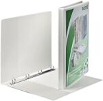 Leitz Caiet mecanic Leitz Panorama Maxi A4 mecanism 4RR inel 16 mm alb (ESS42820001)