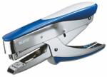 Leitz Capsator albastru metalic tip cleste 24-26/6 mm 30 coli Leitz (ESS55480033)