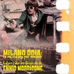 Morricone, Ennio Milano Odia: La Polizia Non Puo Sparare (red Vinyl)
