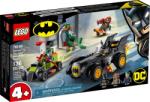 LEGO® Batman™ - Batman vs Joker Batmobile™ hajsza (76180)