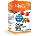 BioCo C+cink Retard C-vitamin 1000 mg 60 db