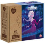 Clementoni Play for Future- Jégvarázs 2 - Elza 60 db-os (27001)