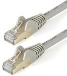 StarTech Patch Cord Startech 6ASPAT150CMGR, Cat6a, STP, 1.5m, Gray (6ASPAT150CMGR) - flax